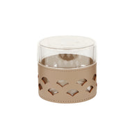 Fiordaliso Glass Case Small Mud