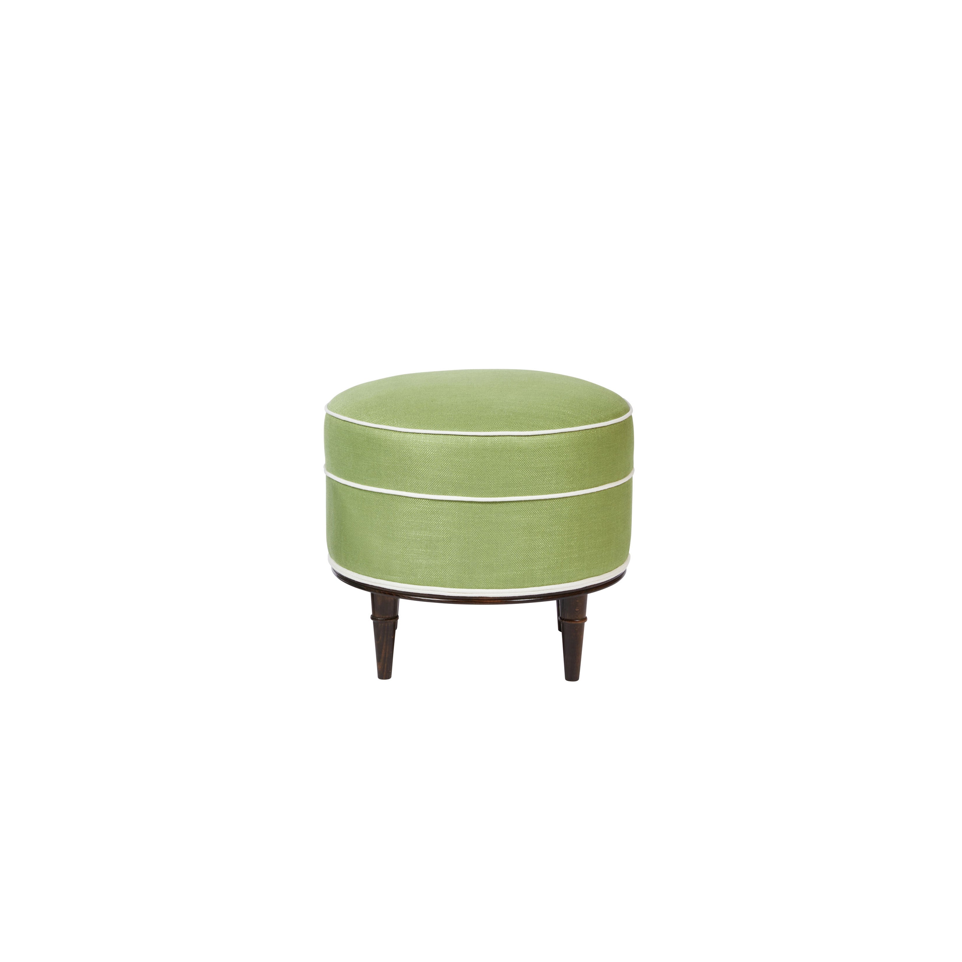 Alice Stool in Colette Green