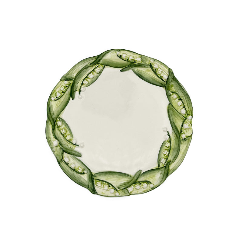 Lily of the Valley - Salad Plate 21cm