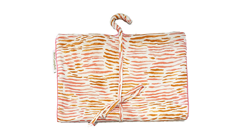 xHANGING BAG - ARLES PINK/ORANGE