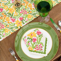 Placemat 70’s Flower