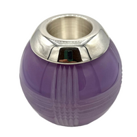 Matchstriker Violet Plaid Medium