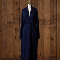 Chill Robe - Navy - Size Large