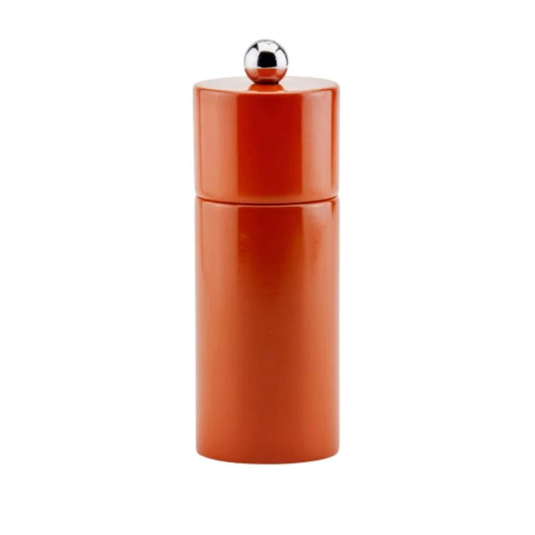 Mini Column Salt & Pepper Grinder Orange