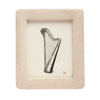 Ancona Natural Buntal Frame 8x10