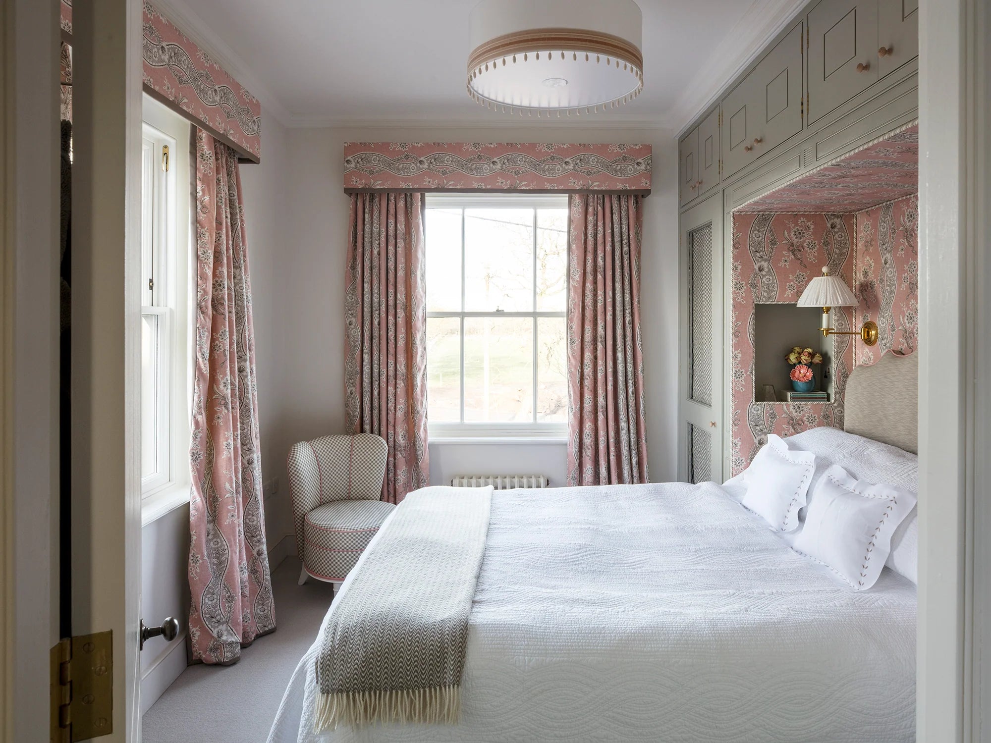 Wiltshire Country House – Nina Campbell