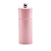 Mini Column Salt & Pepper Grinder Pink