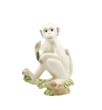 Monkey Sculpture Right Side
