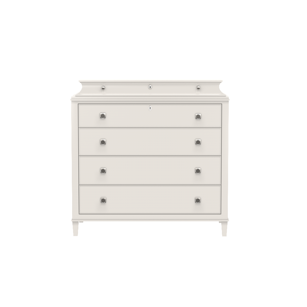 Rowayton White Chest