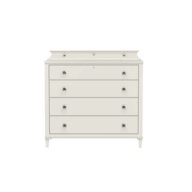 Rowayton White Chest