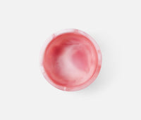 Hugo Swirl Pinch Bowl - Pink