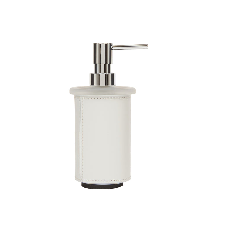 Narciso Soap Dispenser - Light Grey