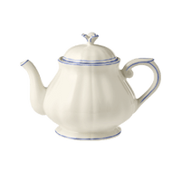 Teapot Filet Blue