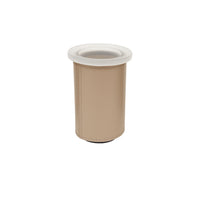 Narciso Toothbrush Holder Mud