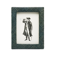 Uvita Pandan Frame Slate Green 5x7