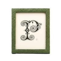 Uvita Frame Pandan Dark Green 8x10