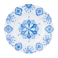 Melamine Dinner Plate 11" - Moroccan Blue