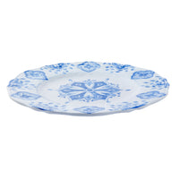 Melamine Dinner Plate 11" - Moroccan Blue