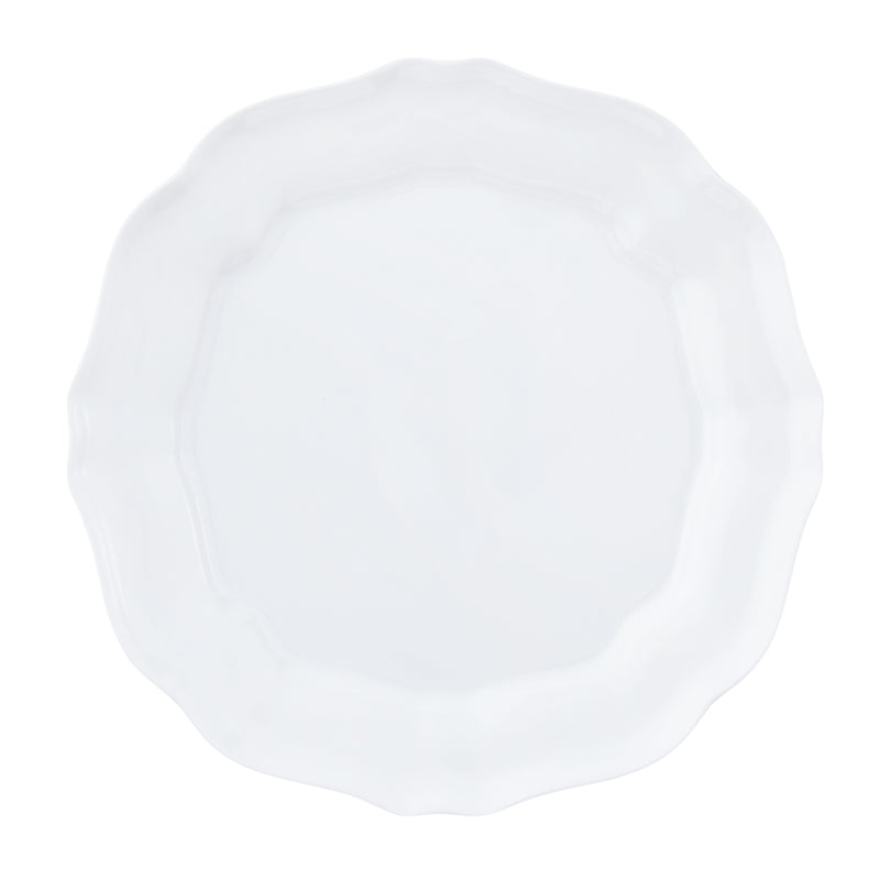 Dinner Plate 11" - Basque White