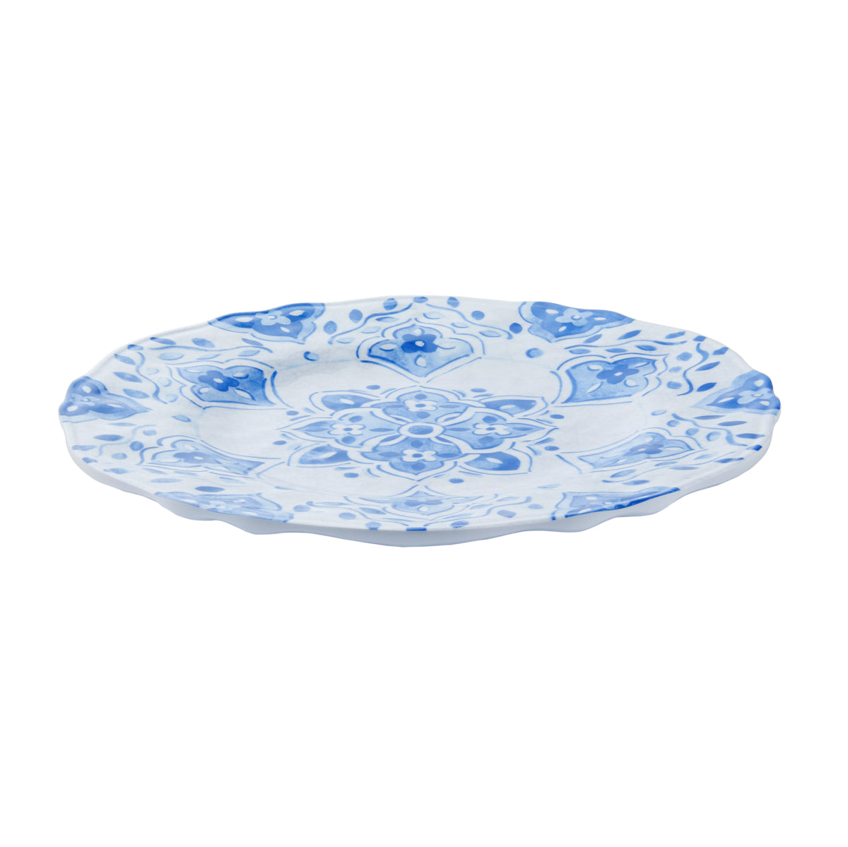 Melamine Salad Plate 9