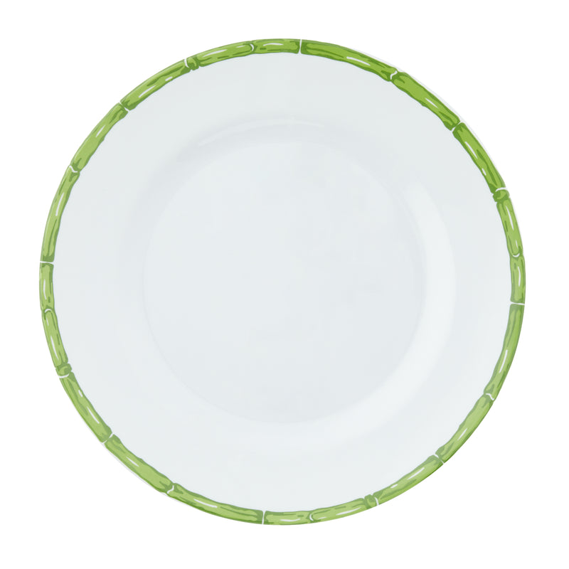 Dinner Plate - Green Bamboo