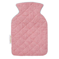 Nina Campbell Hot Water Bottle Cover - Pink/Aqua