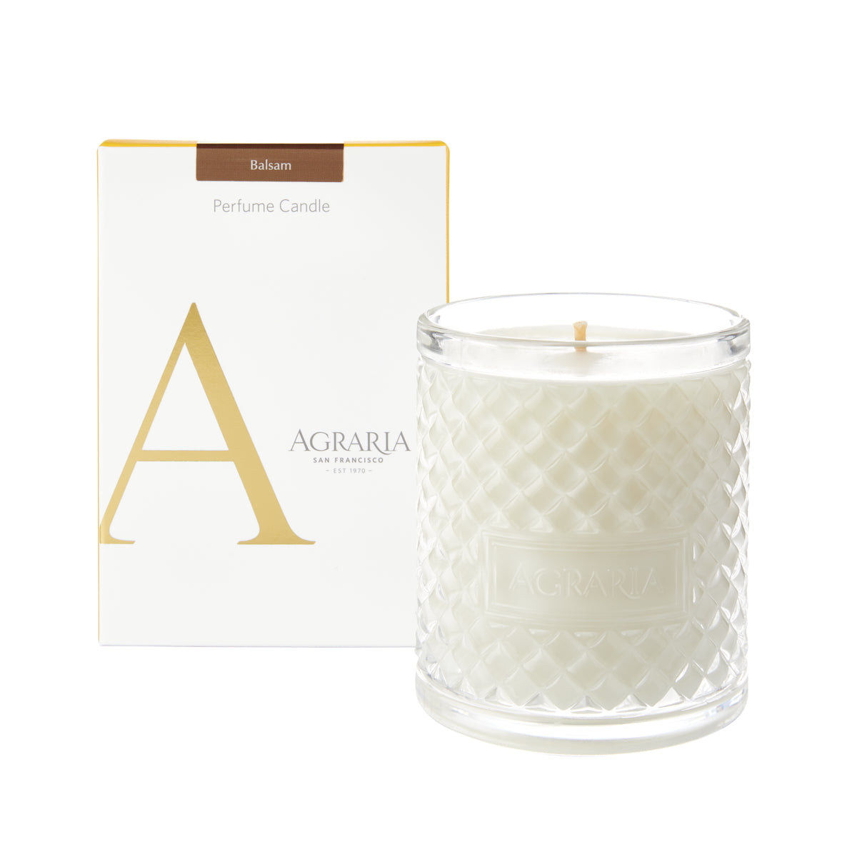 Agraria Candle Balsam
