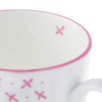Larch Mug - Pink Sprig