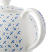Large Teapot - Blue Sprig