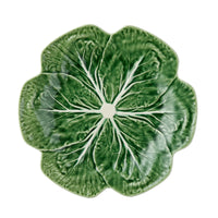 Cabbage Dinner Plate - Green 26.5cm