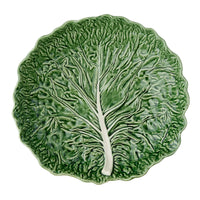 Cabbage Salad Bowl - Large Green 40cm