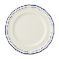 Dinner Plate - Blue Nets 28cm