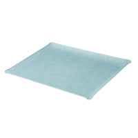 Fabric Tray Large 46X36 - Aquamarine
