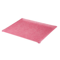 Fabric Tray Large 46X36 - Pink Sapphire