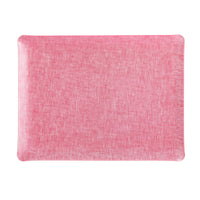Fabric Tray Medium Pink