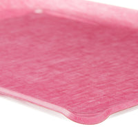 Fabric Tray Medium Pink
