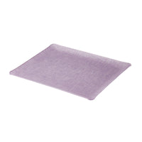 Nina Campbell Fabric Tray Medium Amethyst against a white background