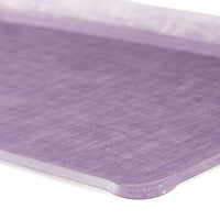 Fabric Tray Medium 37X28 - Amethyst