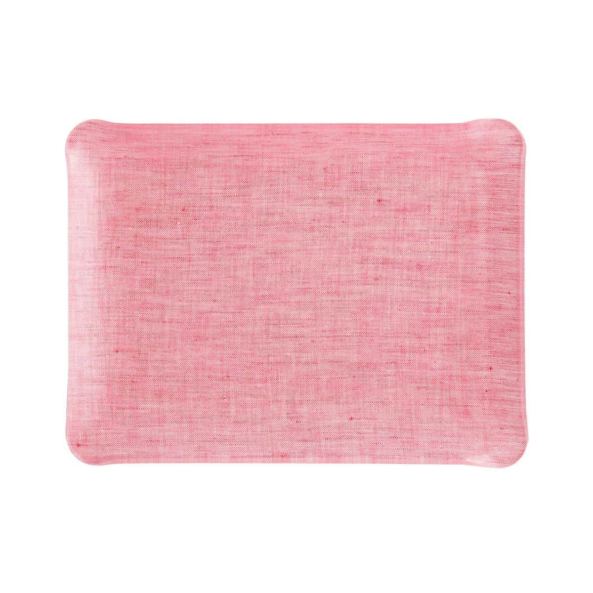 Nina Campbell Fabric Tray Small - Pink Sapphire