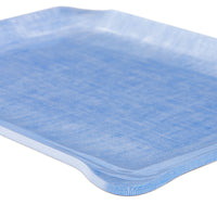 Nina Campbell Fabric Tray Small 24X18 - Blue