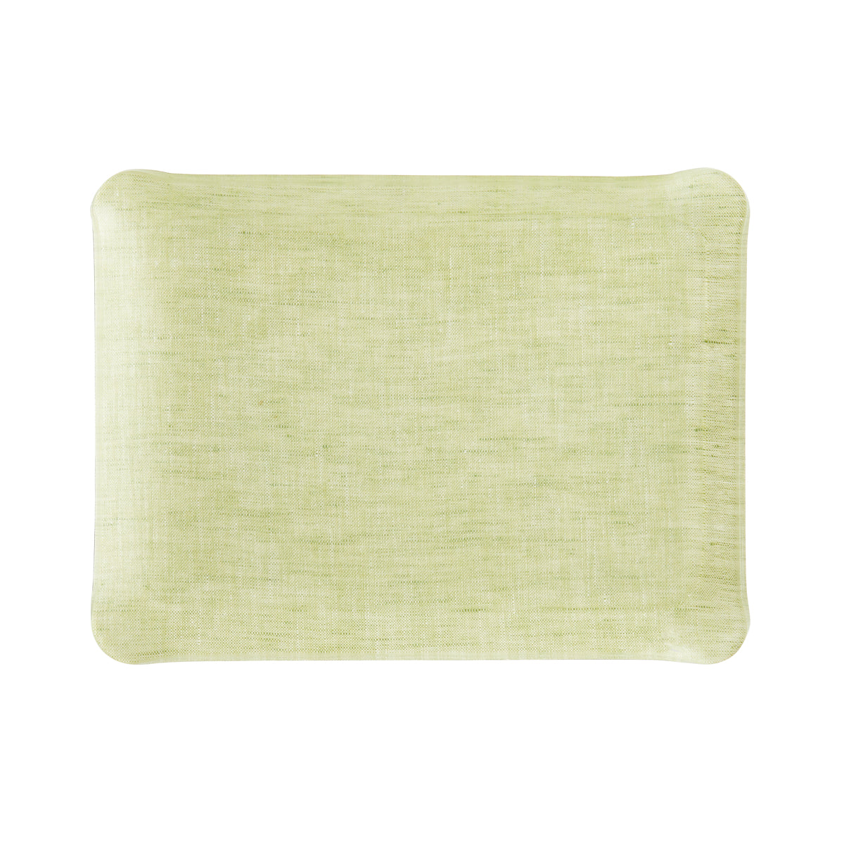 Nina Campbell Fabric Tray Small - Green