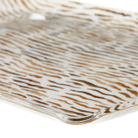 Nina Campbell Fabric Tray Medium - Arles Chocolate