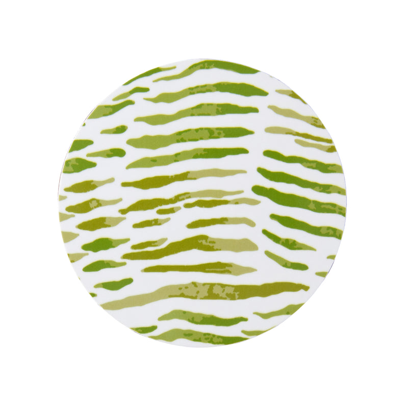 Arles Coaster - Green