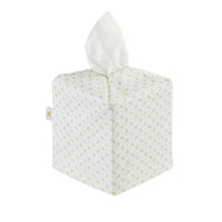 Tissue Box Cover Sprig Green