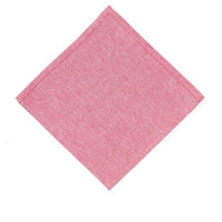Napkin - Feather Stitch - Pink Sapphire 54X54cm