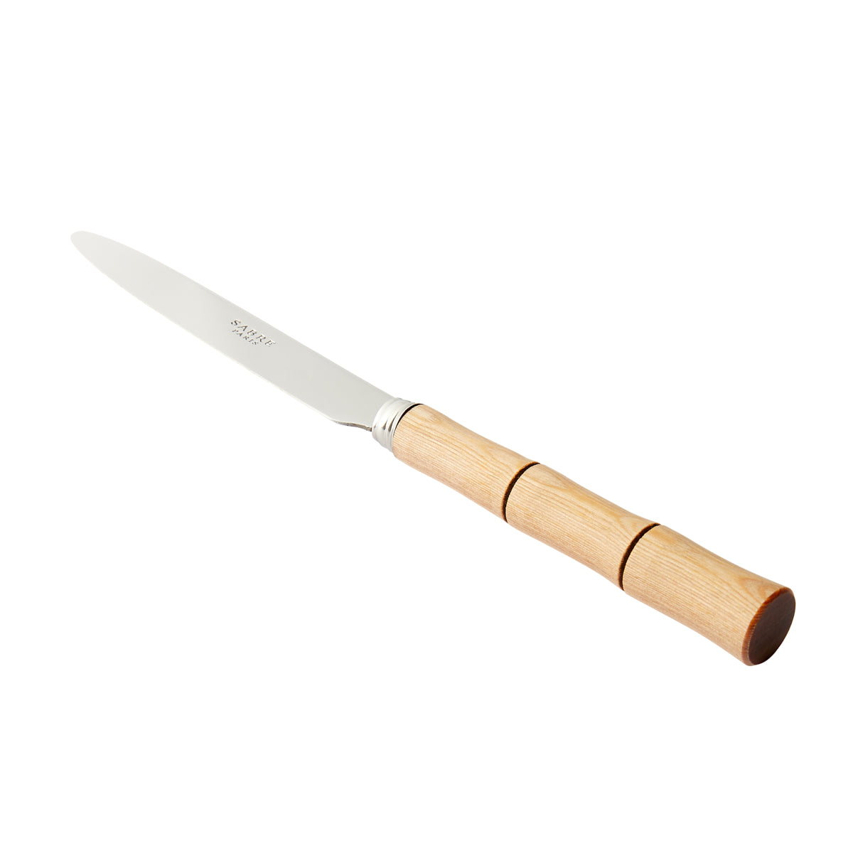 Natural Bamboo Dessert Knife