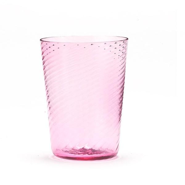 Twist Shot Glass - Pink