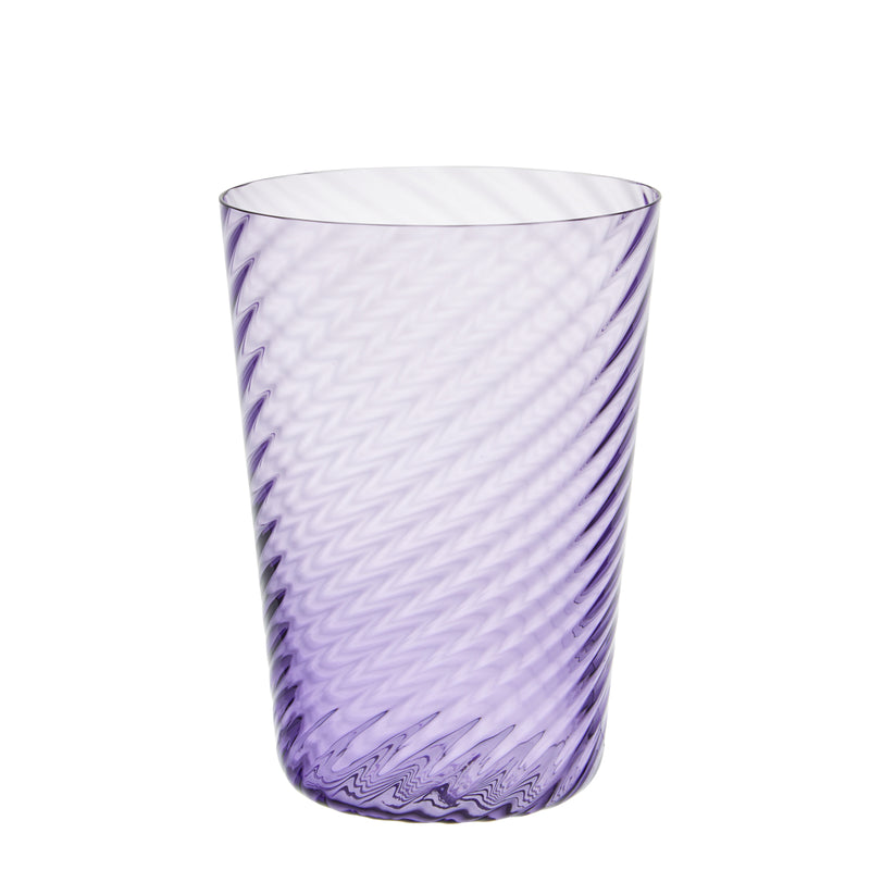 Twist Tumbler - Purple