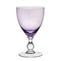 Nina Campbell Jewel Large Wine Glass - Amethyst