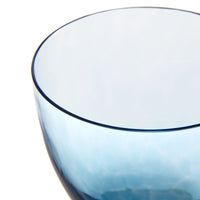 Nina Campbell Jewel Large Wine Glass - Aquamarine